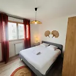 Apartamento Lechapee Champenoise Terrasse Reims