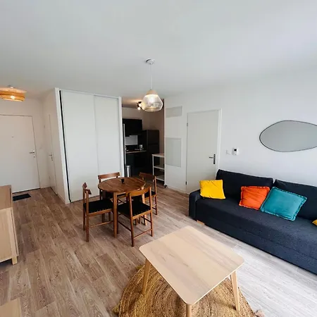 Apartamento Lechapee Champenoise Terrasse Reims