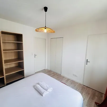 Lechapee Champenoise Terrasse Apartman *