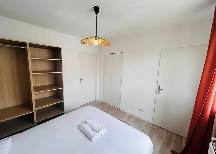 Lechapee Champenoise Terrasse Apartment