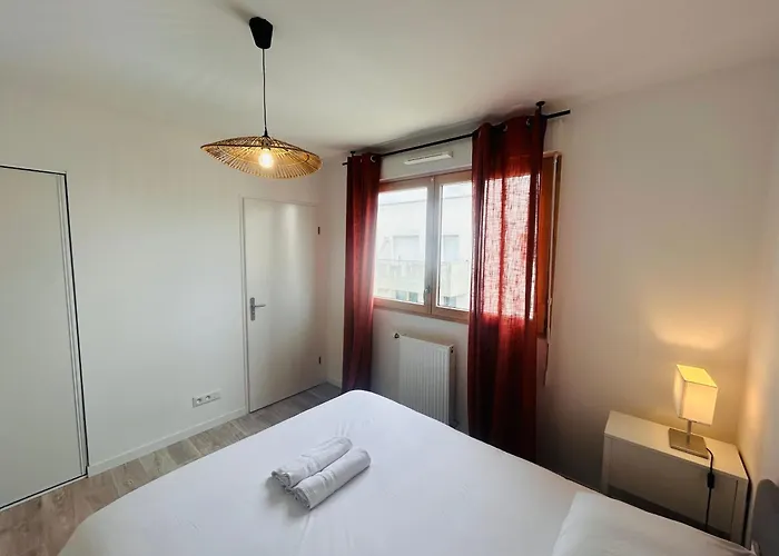 Lechapee Champenoise Terrasse Apartment