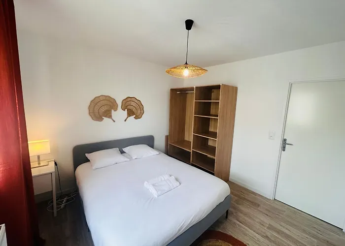 Apartman Lechapee Champenoise Terrasse