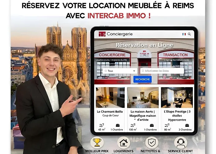 Lechapee Champenoise Terrasse Apartman *